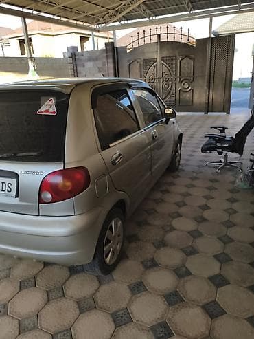 продаю кант: Daewoo Matiz: 2005 г., 0.8 л, Автомат, Бензин, Хэтчбэк — 3