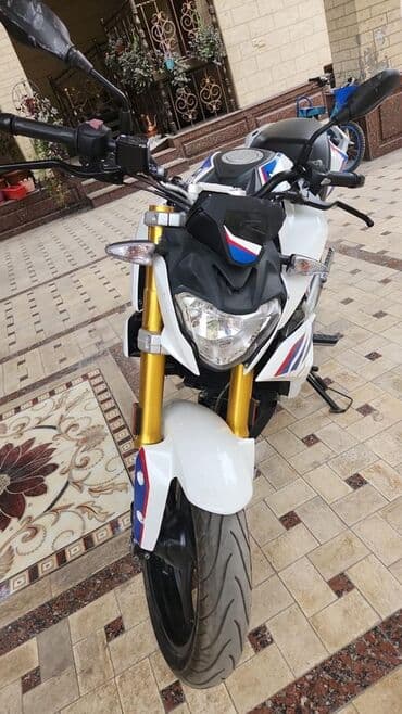 мотоцикл java: Классический мотоцикл BMW, 300 куб. см, Бензин, Взрослый, Б/у — 7