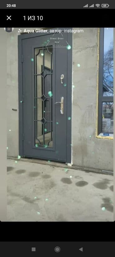 входные двери железные: Входные двери на Заказ ❤️🇰🇬 изготовление 🚪 железные🏣 Делаем как для — 20