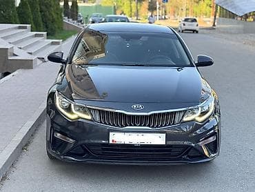 spark 7: Kia K5: 2018 г., 2 л, Автомат, Бензин, Седан — 4