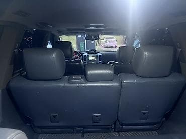 sprinter 4 4: Lexus GX: 2007 г., 4.7 л, Автомат, Газ, Внедорожник — 8