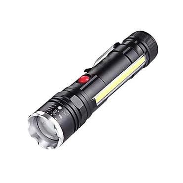 smart wach: Желанный подарок мужчины! - Супер фонарь с оптическим зумом. Работает — 3