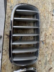 купить щебень в бишкеке: Решетка радиатора BMW 2018 г., Б/у, Оригинал — 2