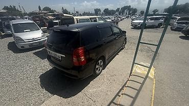 toyota comry: Toyota WISH: 2003 г., 1.8 л, Автомат, Бензин, Минивэн — 3