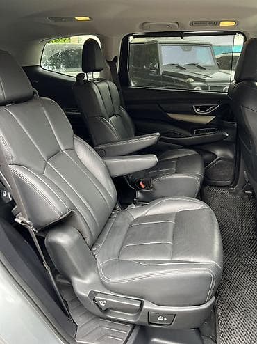 Subaru: Subaru Ascent: 2019 г., 2.4 л, Автомат, Бензин, Кроссовер — 5