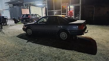 Транспорт: Audi 100: 1991 г., 2 л, Механика, Газ, Седан — 9