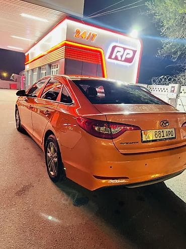 dn8 sonata: Hyundai Sonata: 2019 г., 2 л, Автомат, Газ, Седан — 6