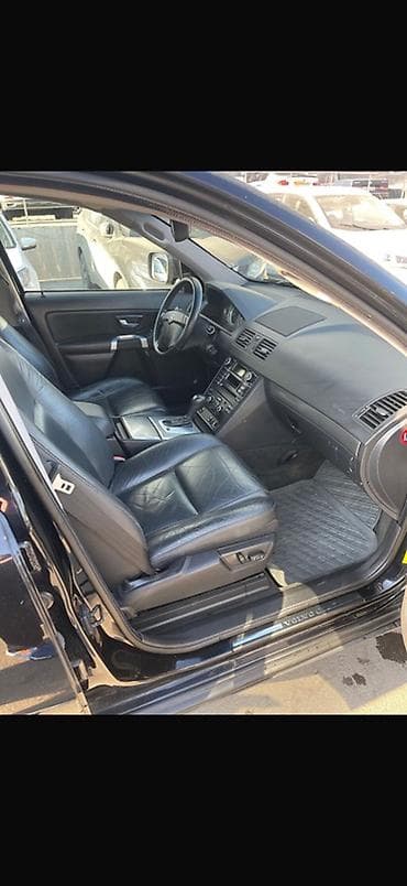 авто вольво: Volvo XC90: 2006 г., 2.5 л, Автомат, Бензин, Кроссовер — 5
