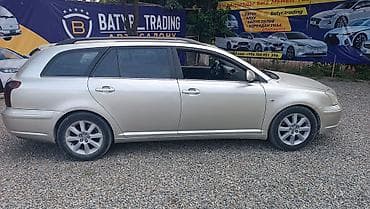 wuling mini ev: Toyota Avensis: 2003 г., 0.2 л, Механика, Дизель, Универсал — 1