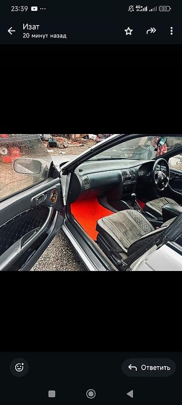 субару legacy: Subaru Legacy: 1995 г., 2 л, Автомат, Бензин, Универсал — 6
