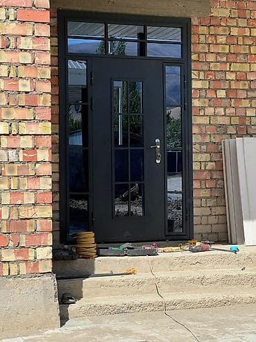 прозрачные крыши: ЛидерПласт — окна и двери из алюминия и пластика бронированные двери — 4