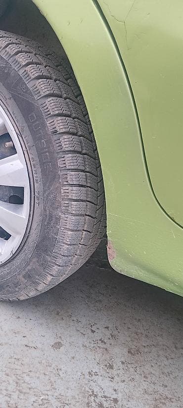 авто за 4000: Daewoo Matiz: 2007 г., 0.8 л, Механика, Бензин, Хэтчбэк — 3