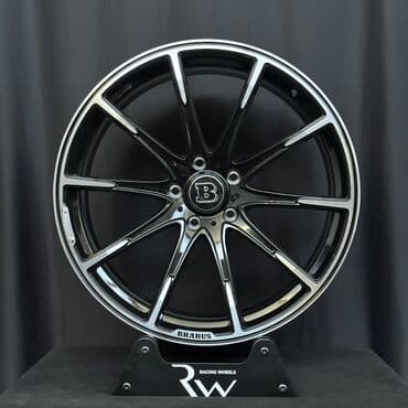 продаю титан диск на ниву: Диски R 22 Brabus, Комплект, отверстий - 5, Новый — 1