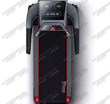 Беговая дорожка JIMUSI HT-701S (электрическая) - Тип: электрическая