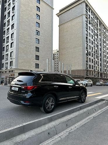 Infiniti: Infiniti QX60: 2019 г., Кроссовер — 2