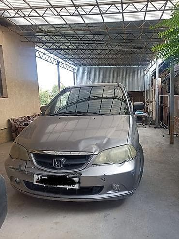 разбор малибу: Honda Odyssey: 2003 г., 2.3 л, Автомат, Бензин, Универсал — 1