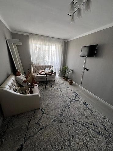 3 комнаты, 56 м², Индивидуалка, 3 этаж, Свежий ремонт — 4