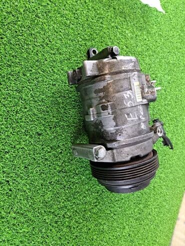 промышленный компрессор: Компрессор BMW 2001 г., Б/у, Оригинал, Германия — 3