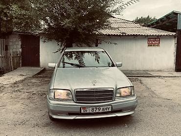 bmw x5 r19: Mercedes-Benz C-Class: 1995 г., 1.8 л, Автомат, Бензин, Седан — 2