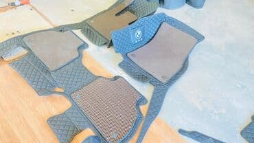 runx alex: 5D Экокожа Полики Для салона BMW, Новый, Самовывоз, Бесплатная доставка, Платная доставка — 5