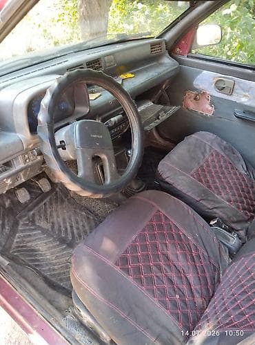 Продажа авто: Daewoo Tico: 1994 г., 0.8 л, Механика, Бензин, Хэтчбэк — 5
