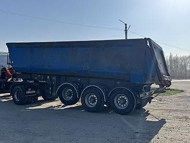 погрушик экскаватор: Прицеп, Самосвал — 2