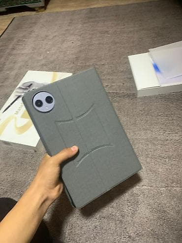 huawei планшет: Планшет, Другой бренд, Классический цвет - Серый — 6