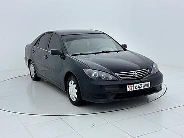 corolla s: Toyota Camry: 2005 г., 2.4 л, Автомат, Бензин, Седан — 5