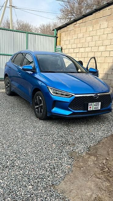 скутеры каракол: BYD E2: 2021 г., Электромобиль, Хэтчбэк — 1