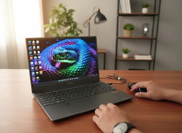 Электронные книги: Нетбук, Gateway, 16 ГБ ОЗУ, AMD Ryzen 7, 15.6 ", Б/у, Для работы, учебы, память SSD — 1