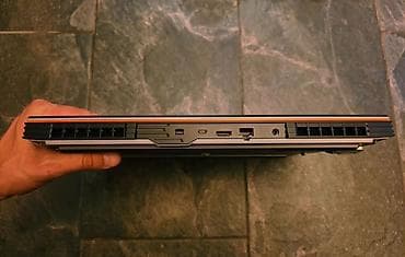 Ноутбуктар: Ноутбук, 16 ГБ ОЭТ, Intel Core i7, 16 ", Колдонулган, Оюндар үчүн, эс тутум SSD — 7