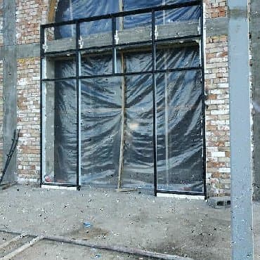 пластиковые окна бишкек в рассрочку: Алюминиевый окна . Алюминь — 7