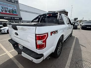 форт трнзит: Ford F-150: 2020 г., 5 л, Автомат, Бензин, Пикап — 4