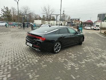 fort focus: Kia K5: 2020 г., 1.6 л, Автомат, Бензин, Седан — 4