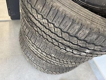 9 r20: Шины 265 / 60 / R 20, Всесезонная, Комплект, Внедорожные (АТ/МТ), Dunlop — 2