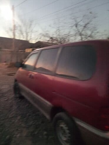продаю или меняю на дом: LDV : 2000 г., 1.6 л, Механика, Бензиновая, Минивэн — 4