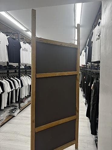 зеркала на ниву: Напольное зеркало в деревянной раме - Тип: напольное, одностороннее - — 3