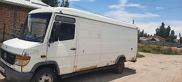 Mercedes-Benz Vario: 2001 г., 4.3 л, Механика, Дизель, Бус — 3