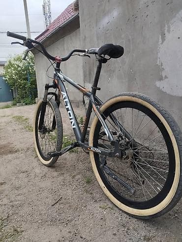 велосипед алтон: Горный велосипед, Alton, Рама M (156 - 178 см), Алюминий, Б/у — 2