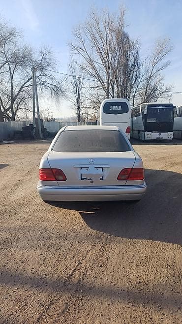 mercedes benz e 220: Mercedes-Benz E-Class: 1999 г., 3.2 л, Автомат, Бензин, Седан — 2