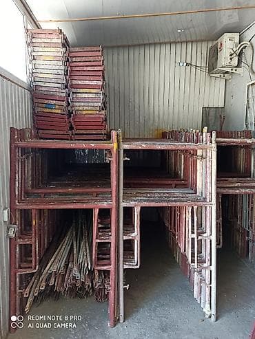 Аренда инструментов: Сдается в аренду Леса Леса Китайский Леса Аренда Местный Бишкек — 2