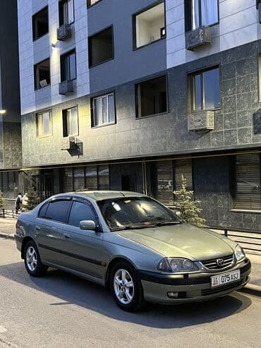 step: Toyota Avensis: 2003 г., 1.8 л, Механика, Бензин, Седан — 1