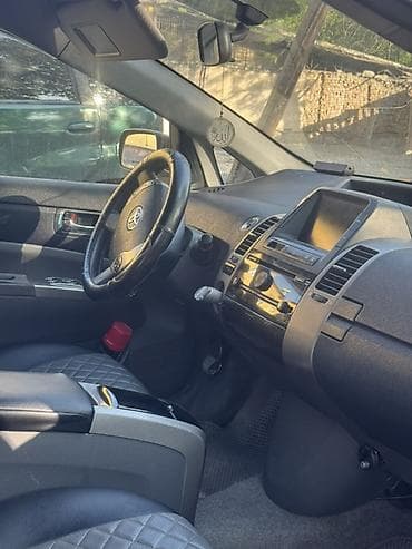 помпа на приус: Toyota Prius: 2006 г., 1.5 л, Вариатор, Гибрид, Хэтчбэк — 3