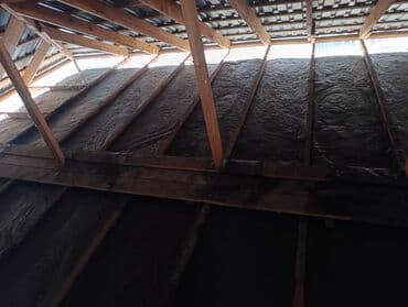 натожный потолок: Полдорду жылуулоо, Шыптарды жылуулоо, Чатырды жылуулоо | Үйдү жылуулоо, Батирди жылуулоо, Контейнерди жылуулоо | Пенополиуретан, Пенополистирол 3-5 жылдык тажрыйба — 11