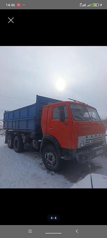 Грузовик, Камаз, Стандарт