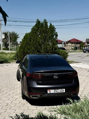 Продажа авто: Kia K7: 2019 г., 2.4 л, Автомат, Бензин, Седан — 3