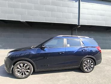 Ssangyong Tivoli: 2019 г., 1.6 л, Автомат, Бензин, Кроссовер