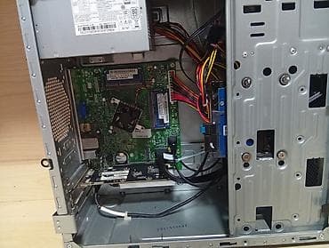 акорд 1 8: Компьютер, ядер - 4, ОЗУ 8 ГБ, Для работы, учебы, Б/у, Intel Pentium, HDD — 4