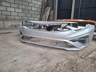 бампер на волгу: Бампер Kia — 4