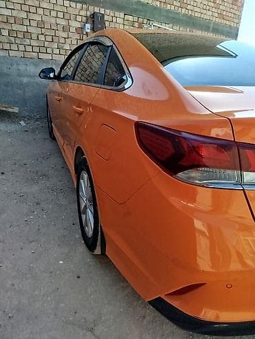 корейские машины цена: Hyundai Sonata: 2019 г., 2 л, Автомат, Бензин, Седан — 6